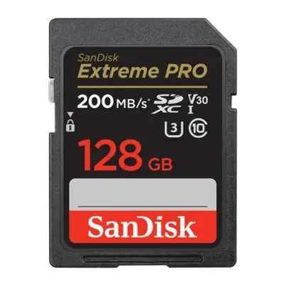 SanDisk SDXC 128 GB SDSDXXD-128G-GN4IN