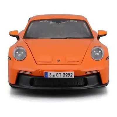 Bburago 1:24 Plus Porsche 911 GT3 Orange