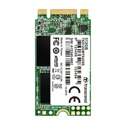 Transcend MTS430S 1TB, TS1TMTS430S