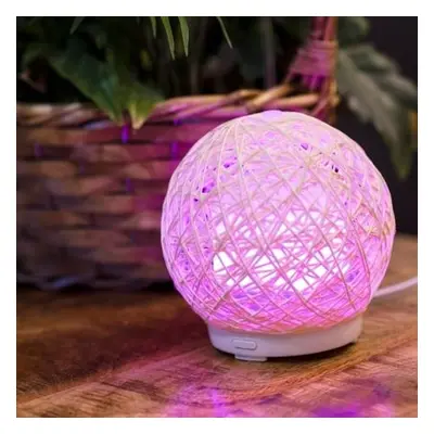 RIO LOLA AROMA DIFFUSER, HUMIDIFIER AND NIGHT-LIGHT