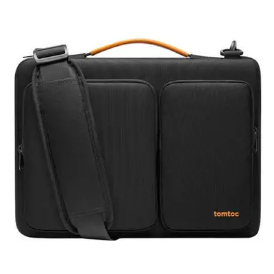 Laptop Briefcase Tomtoc Defender-A42 (black), A42-C01D