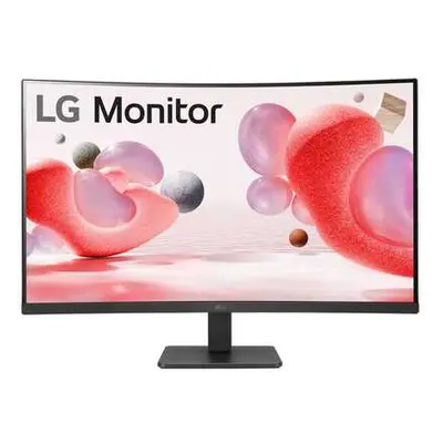 LG MT VA LCD LED 31,5" 32MR50C - VA panel, 1920x1080, 100Hz, AMD freesync, D-Sub, HDMI, 32MR50C-