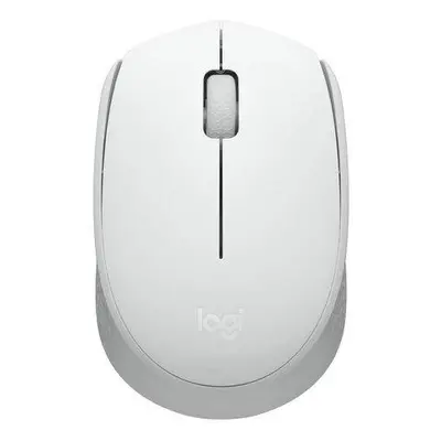 Logitech myš M171 bezdrátová myš, bílá, EMEA, 910-006867