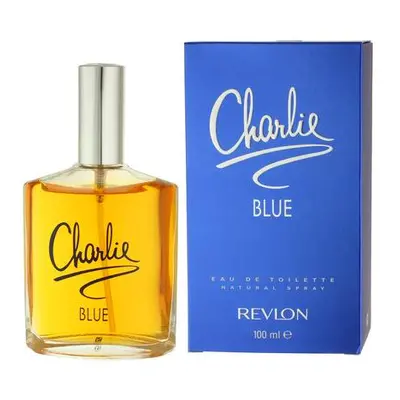 Revlon Charlie Blue toaletní voda dámská 100 ml