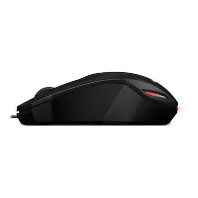 GENIUS Gaming X-G200/ drátová/ 1000 dpi/ USB/ černá, 31040034102