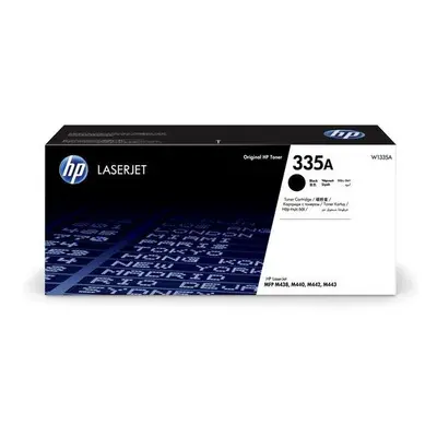 HP 335A Černá originální tonerová kazeta LaserJet, W1335A