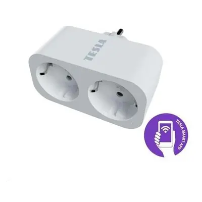 Tesla Smart Plug Dual SD300