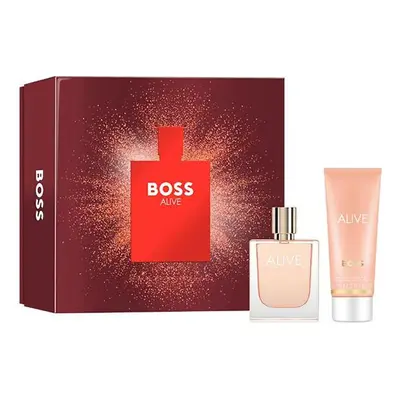 Hugo Boss Boss Alive EDP 50 ml + tělové mléko 75 ml dárková sada