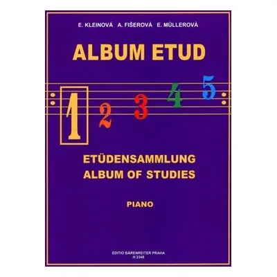 Album etud I