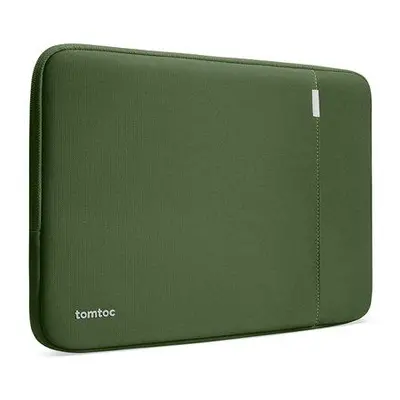 Tomtoc 360 Ochranné pouzdro pro Macbook Pro 16" M1/M2/M3/M4 - olivově zelené, A13F2T1