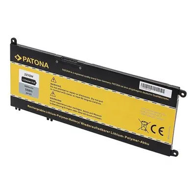 PATONA baterie pro ntb DELL Inspiron 13/15/17 G3 3600mAh Li-Pol 15,2V 33YDH, PT2872