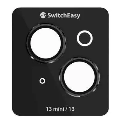 SwitchEasy LenShield Sapshire Lens Protector pre iPhone 13/13 mini - Black