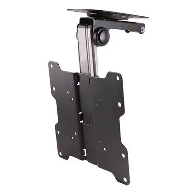 Neomounts FPMA-C020BLACK / Flat Screen Ceiling Mount (Height: 26,5-40 cm) / Black