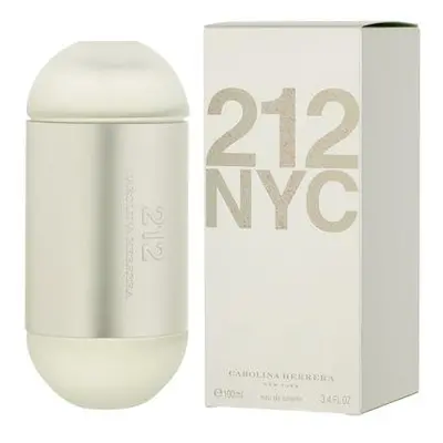 Carolina Herrera 212 toaletní voda dámská 100 ml