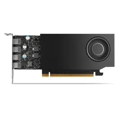 HP VGA NVIDIA RTX A400 4GB GDDR6, 4x mini DisplayPort 1.4, 9U277AA