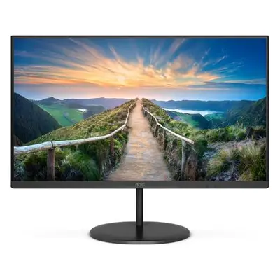 AOC 27" LED Q27V4EA / IPS/ 2560x1440@75Hz/ 4ms/ 250cd/ 20mil:1/ DP/ HDMI/ repro, Q27V4EA