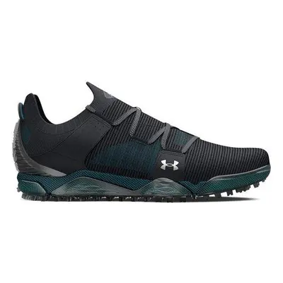 Under Armour Pánská bezspiková golfová obuv HOVR Tour SL Wide black 11,5, Černá, 45,5