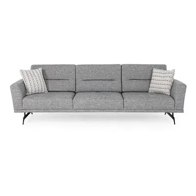 Atelier del Sofa 4-Seat Sofa-Bed Slate Grey