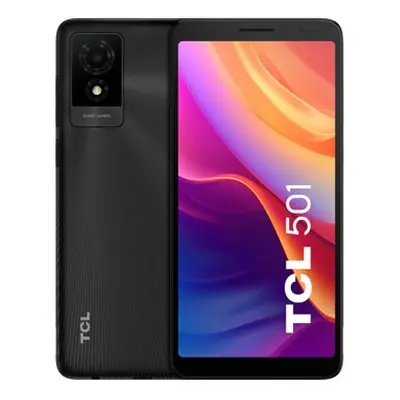 TCL 501 2GB/32GB černý