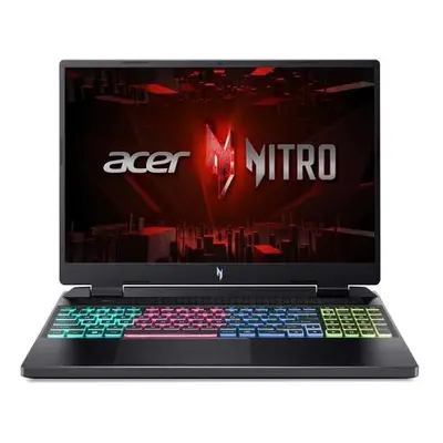 ACER Nitro 16 Obsidian Black (AN16-51-580U) (NH.QJMEC.00P), NH.QJMEC.00P