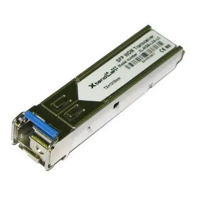 XtendLan mini GBIC SFP, LC, 1000Base-LX, 20km, WDM, TX1310nm/RX1550nm, HP kompatibilní, XL-MGB-L