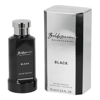 Baldessarini Black toaletní voda pánská 75 ml