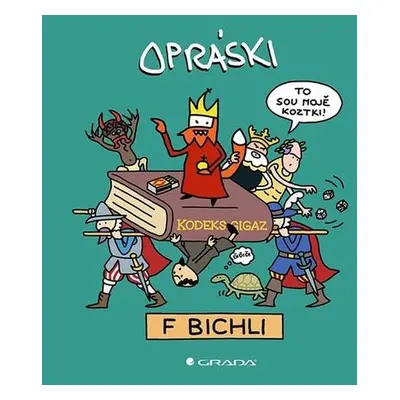 Opráski f bichli