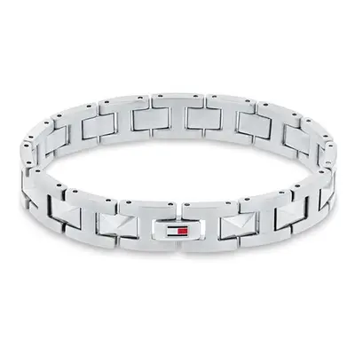 Tommy Hilfiger Pánský ocelový náramek Geometric 2790566