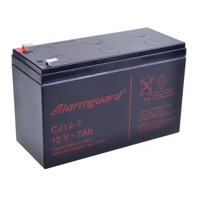 Alarmguard F1 CJ12-7.0 12V 7Ah, PBAG-12V007-F1A