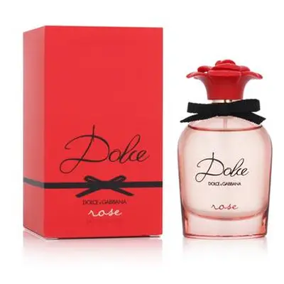 Dolce & Gabbana Dolce Rose toaletní voda dámská 75 ml