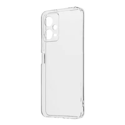 Obal:Me TPU Kryt pro Xiaomi Redmi Note 12 5G Transparent