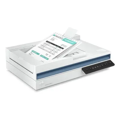 HP ScanJet Pro 3600 f1 Scanner, 20G06A#B19