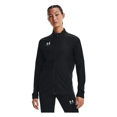 Under Armour Dámská lehká bunda W Challenger Track Jacket black XS, Černá