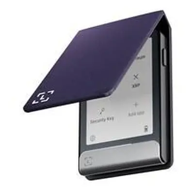 Ledger Flex Magnet Folio pouzdro fialový