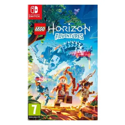 LEGO Horizon Adventures (Switch)