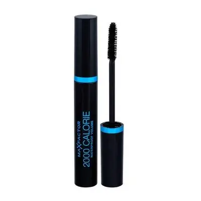 Max Factor Voděodolná řasenka pro větší objem 2000 Calorie (Waterproof Volume) 9 ml Rich Black