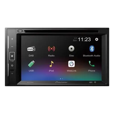 Pioneer AVH-A240DAB