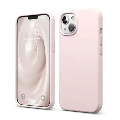 Elago kryt Silicone Case pre iPhone 13 - Lovely Pink