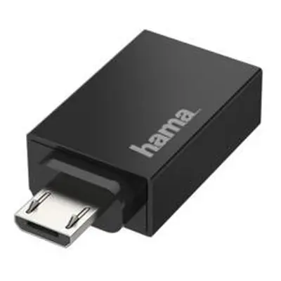 Hama redukce micro USB na USB-A (OTG), kompaktní