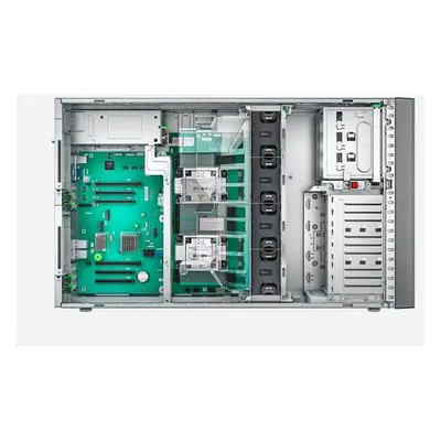 FUJITSU SRV -z EDEXPO- TX2550M7 Xeon Silver 4410Y 12C 2.0GHz 32GB(1Rx4) 8x2.5" bez HDD 900W TOWE