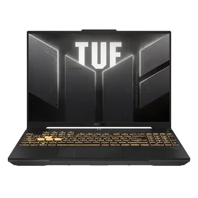 ASUS NTB TUF Gaming F16 (FX607JV-QT115W) i7-13650HX, 16" 2560x1600,16G,1TB SSD,NVIDIA RTX4060, W