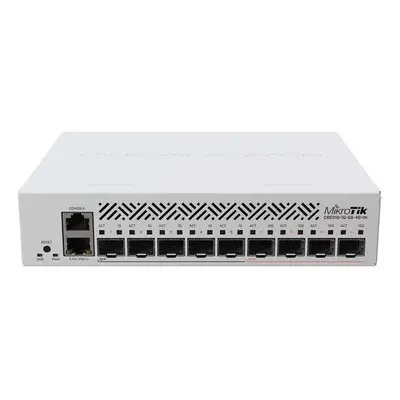 MikroTik CRS310-1G-5S-4S+IN, Cloud Router Switch, CRS310-1G-5S-4S+IN