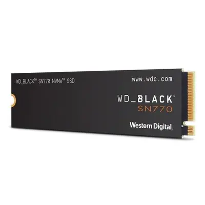 WD Black SSD SN770 2TB, WDS200T3X0E