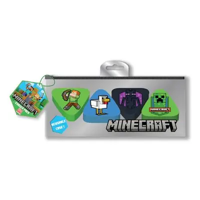 Minecraft set gum