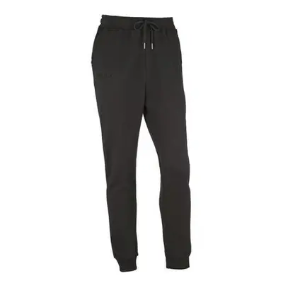 CCM Kalhoty Core Fleece Cuffed Jogger SR, černá, Senior, L