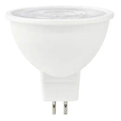 NEDIS LED žárovka GU5.3/ MR16/ 2,5 W/ 220 V/ 207 lm/ 2700 K/ teplá bílá