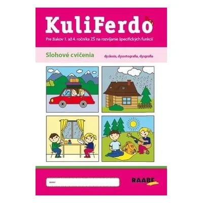 Kuliferdo - Slohové cvičenia