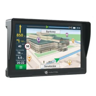 Navigace do auta Navitel E777 Truck