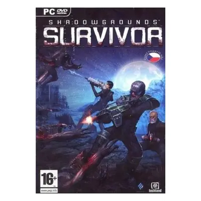 PC Shadowgrounds: Survivor