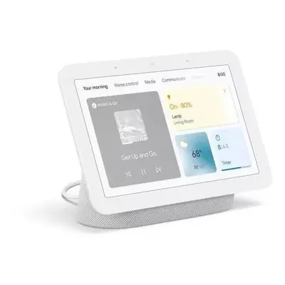 Google Nest Hub 2 chalk